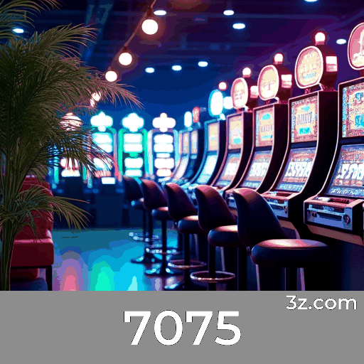 Mergulhe na Emoção e Realismo Psicológico do Cassino 7075