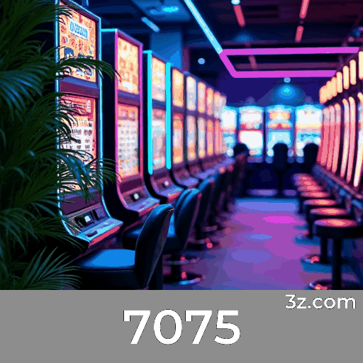 Experimente o 7075: Cassino Online Incrível e Emocionante